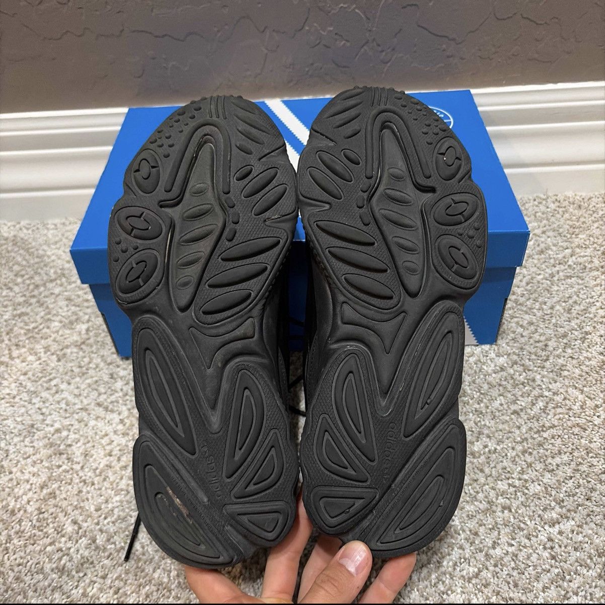 Adidas Adidas “Ozweego Celox” Size US 10 / EU 43 - 5 Thumbnail