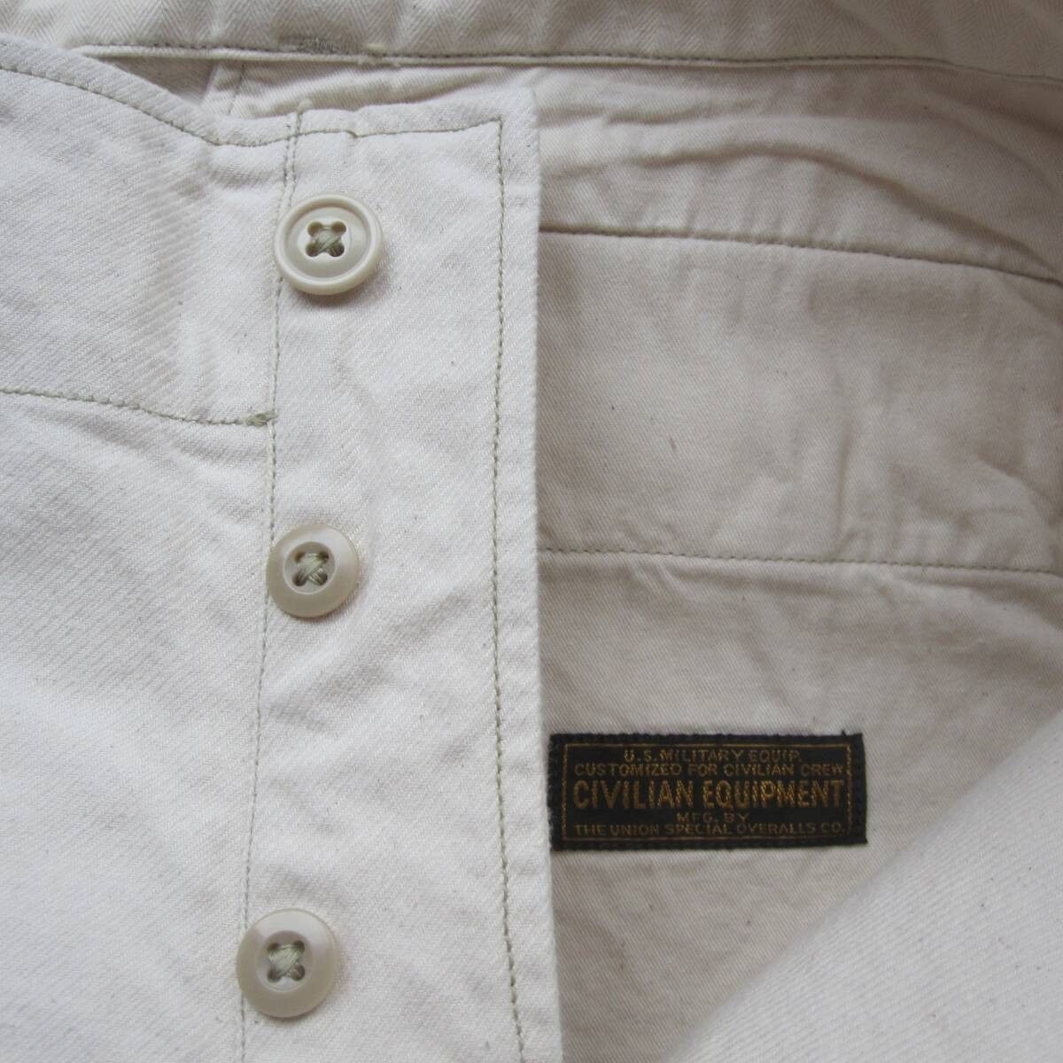Freewheelers “AVIATOR’S TROUSERS” 36 Size US 36 / EU 52 - 4 Thumbnail