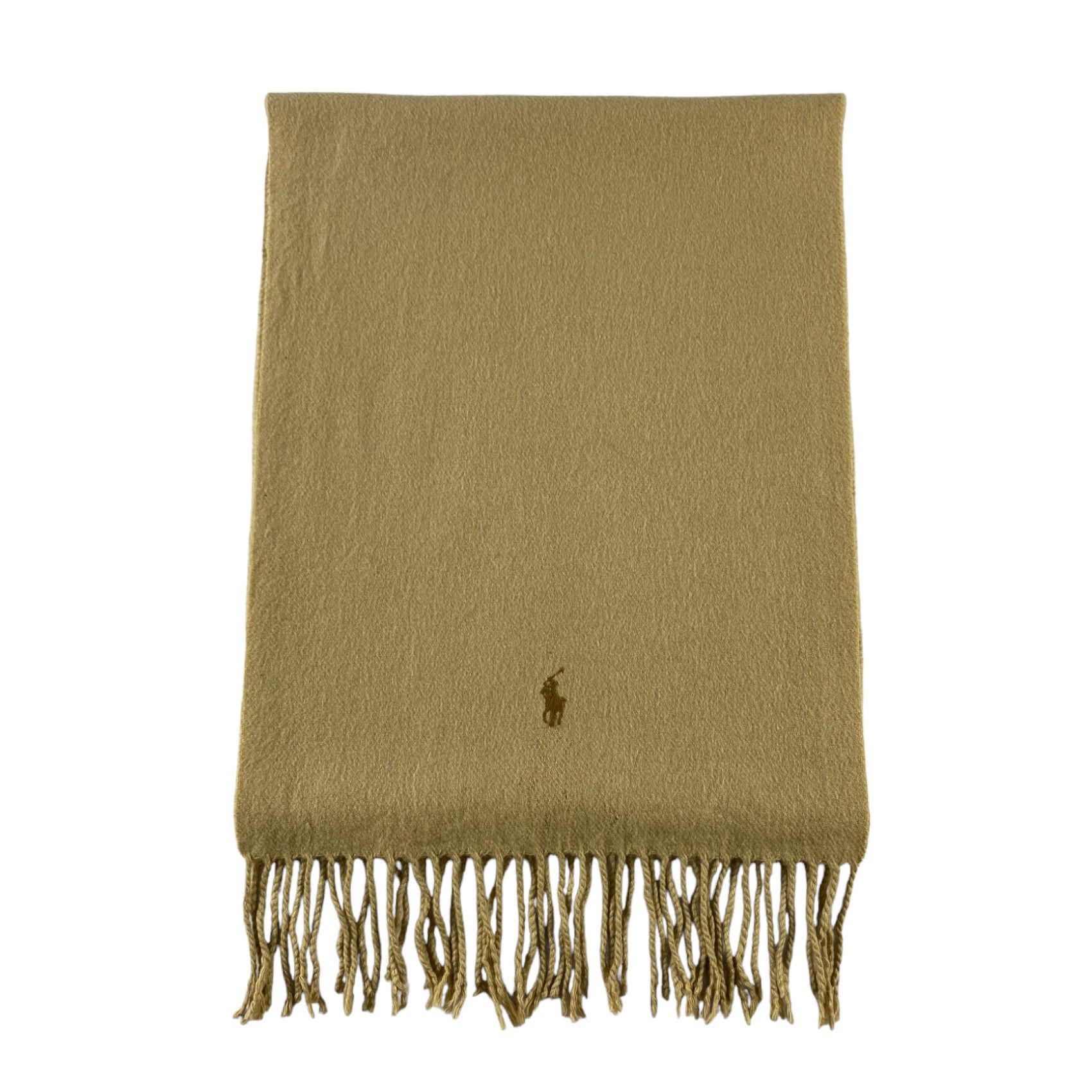 Polo Ralph Lauren × Vintage Polo Ralph Lauren Scarf / Muffler / Neckwear Size ONE SIZE - 3 Thumbnail