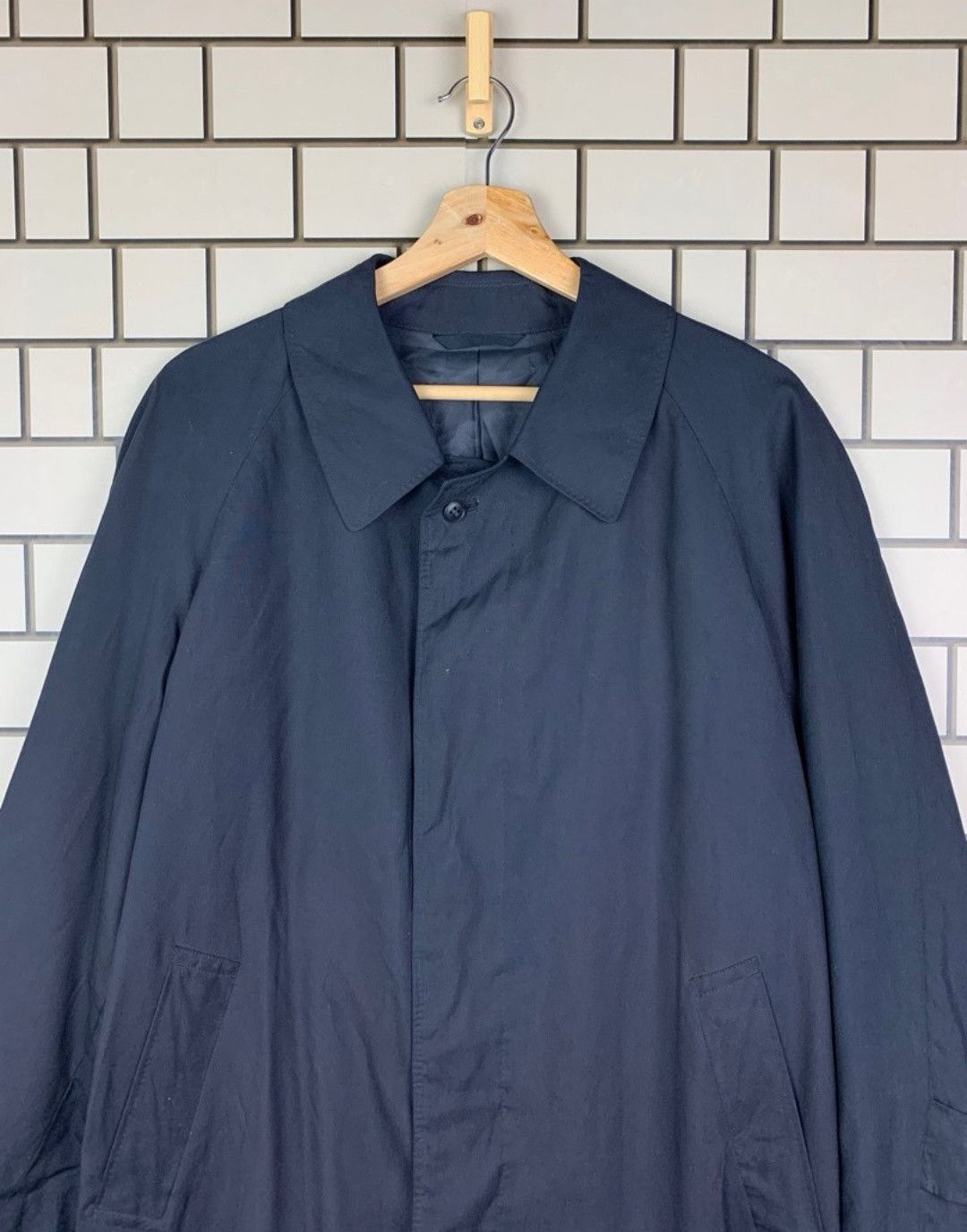 Balenciaga Balenciaga Trench Coat Jacket Size US M / EU 48-50 / 2 - 4 Thumbnail
