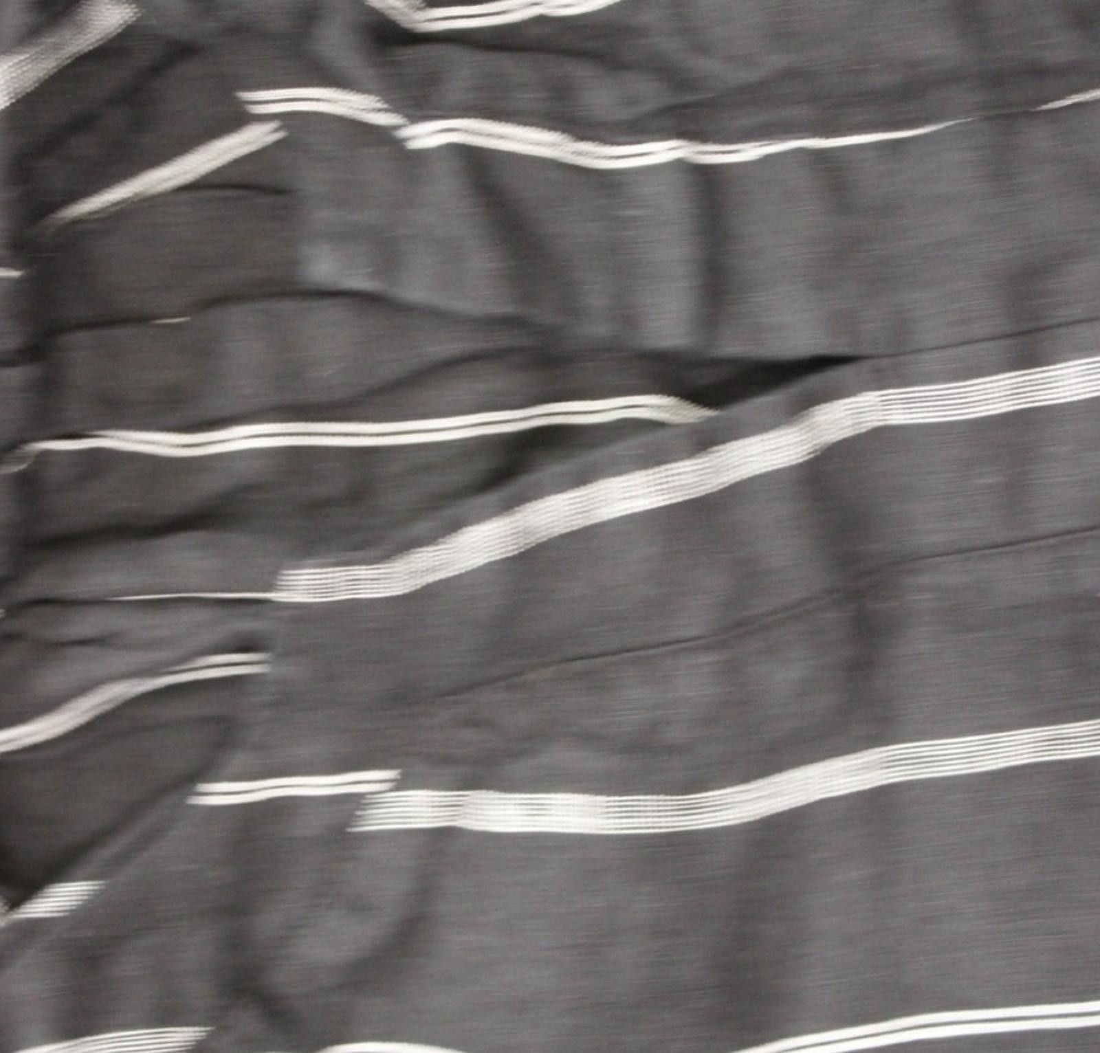 Other Misu Muse Black and White Striped Short Sleeve Dress Medium Size M / US 6-8 / IT 42-44 - 4 Thumbnail