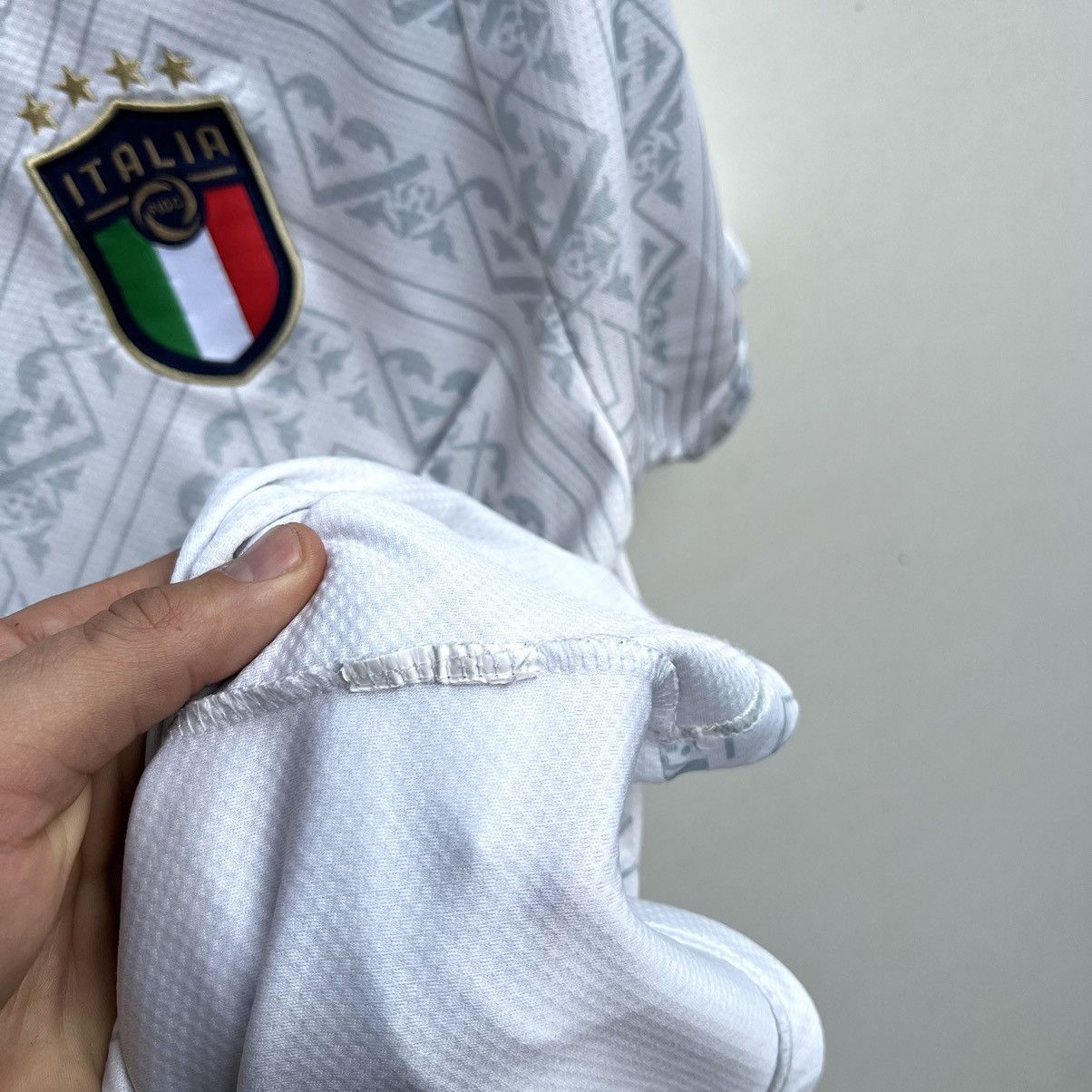Puma Puma soccer jersey Italy Size US XL / EU 56 / 4 - 6 Thumbnail