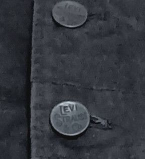 Japanese Brand × Levi's LEVIS BUTTON UP CHORE JACKET Size US M / EU 48-50 / 2 - 3 Thumbnail