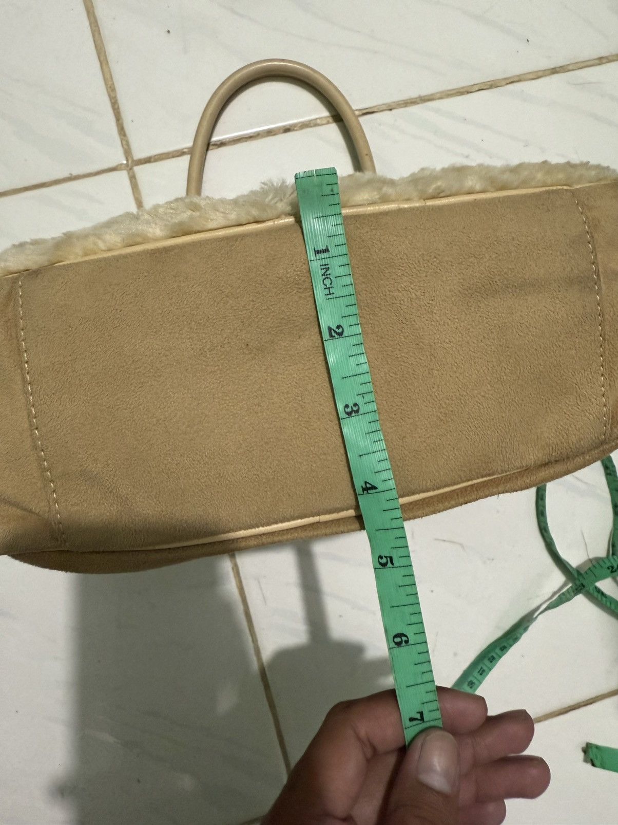 Courreges Vintage courreges bag Size ONE SIZE - 15 Thumbnail
