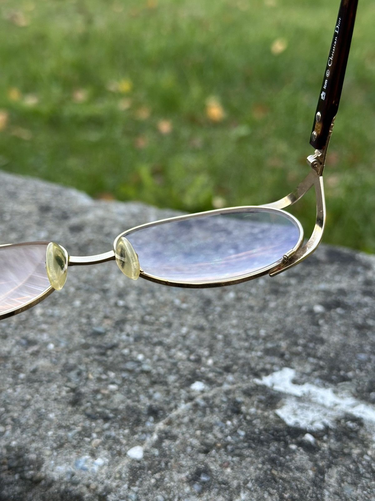 Dior Vintage Christian Dior Sunglasses 2742 41 made in austria Size ONE SIZE - 10 Thumbnail