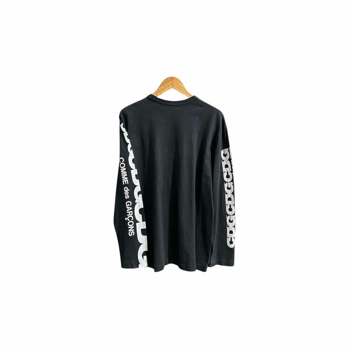 CDG by Comme des Garcons 🔥CDG Comme Des Garcons Long Sleeve Shirt Ad2022 Size US XL / EU 56 / 4 - 15 Thumbnail