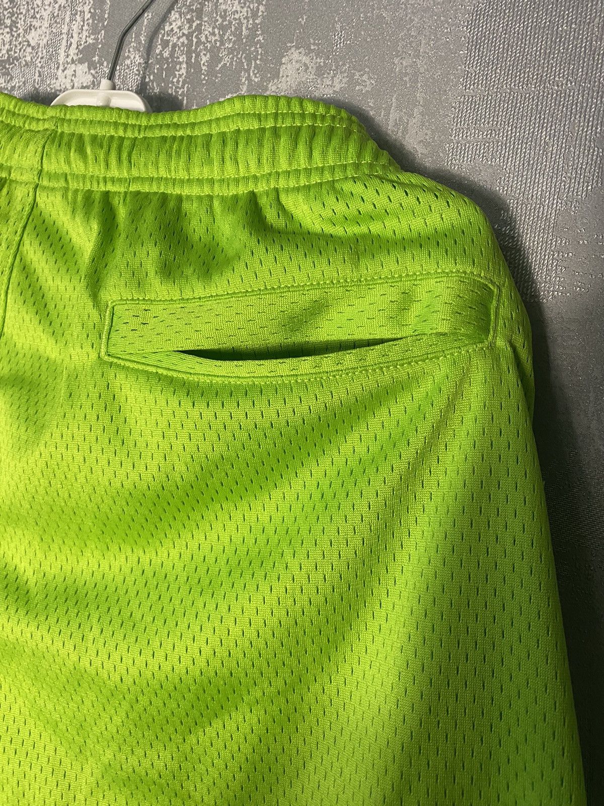 Stussy Hype Stussy Shorts Big Logo Size XL Size US 36 / EU 52 - 4 Thumbnail