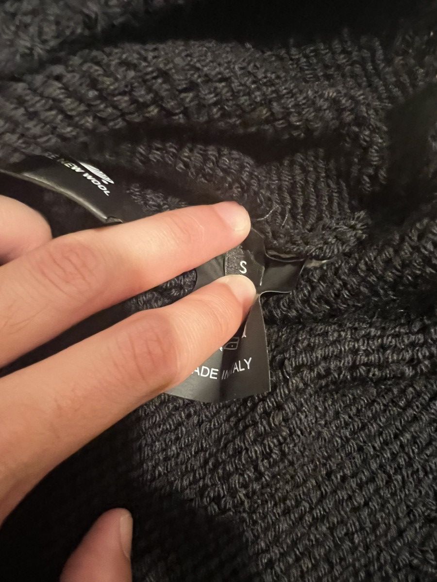 Raf Simons Raf Simons I Love Tokyo Sweater Size US S / EU 44-46 / 1 - 5 Thumbnail