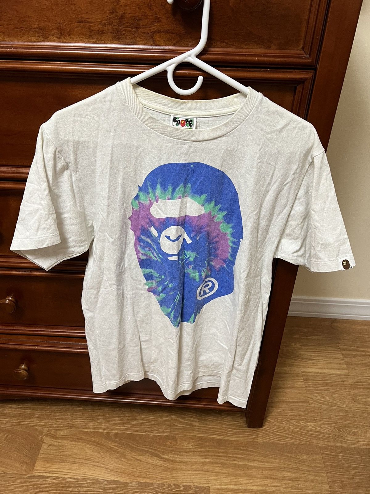 Bape Bape T shirt Size US M / EU 48-50 / 2 - 1 Thumbnail