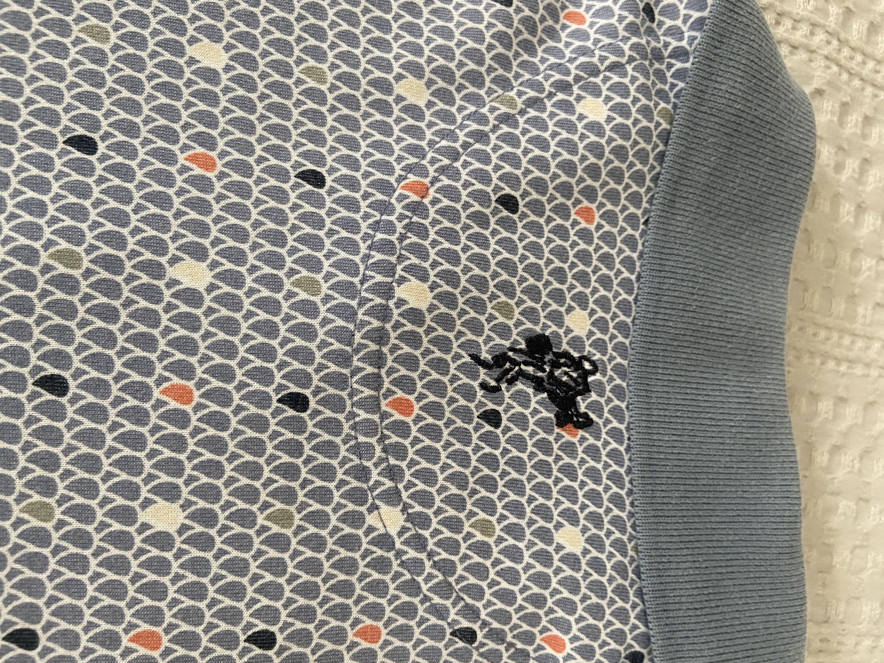 Ashworth Ashworth Patterned Polo Size US L / EU 52-54 / 3 - 3 Thumbnail