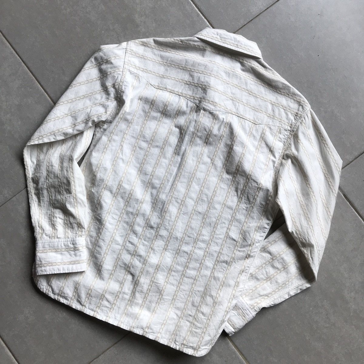 The Flat Head vintage The Flat Head western shirt Size US S / EU 44-46 / 1 - 2 Thumbnail