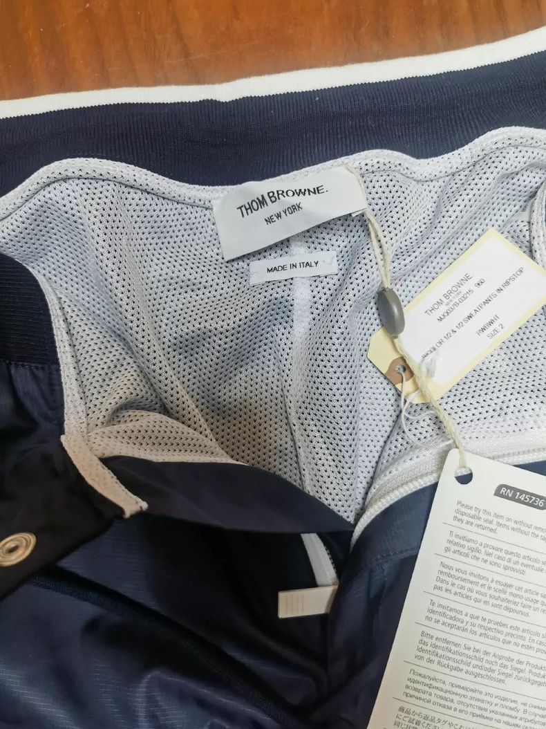 Thom Browne Thom Browne size2 slacks Size US 40 / EU 56 - 6 Thumbnail