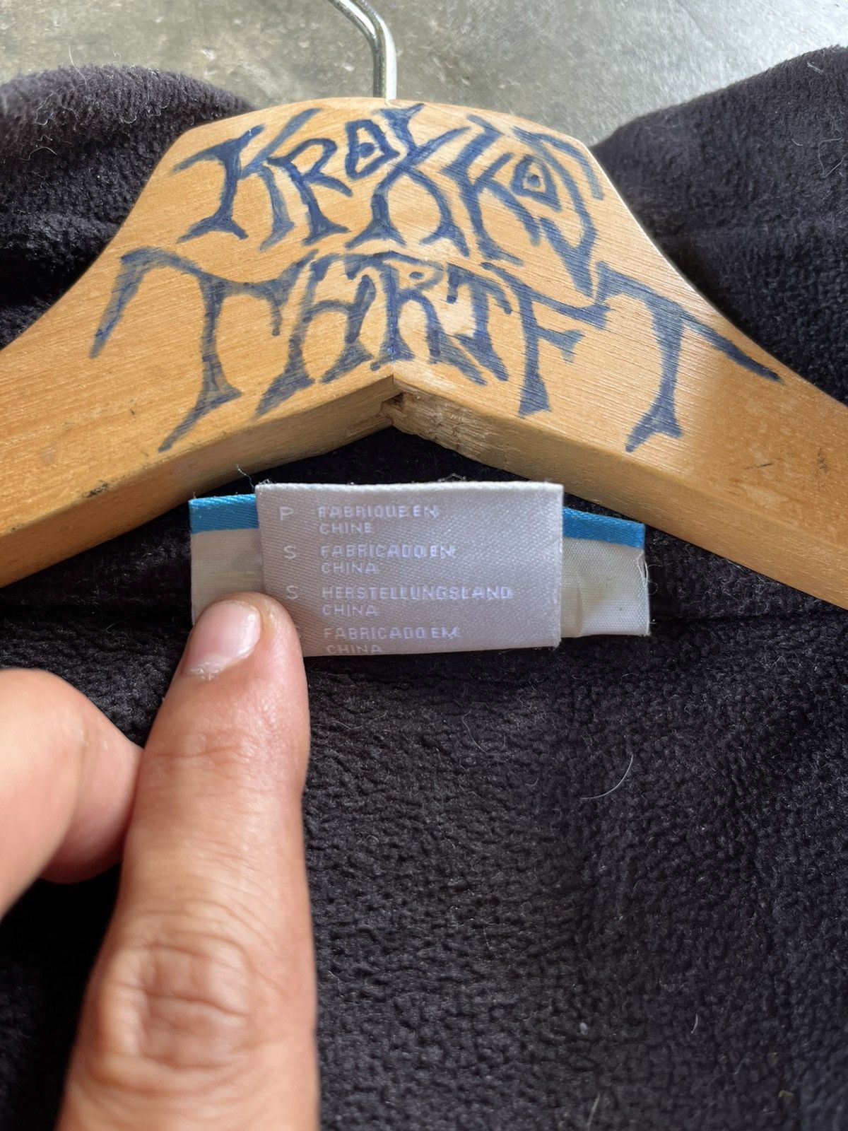 🔥Columbia Multicpocket Zipper Up Sherpa Fleece Jacket