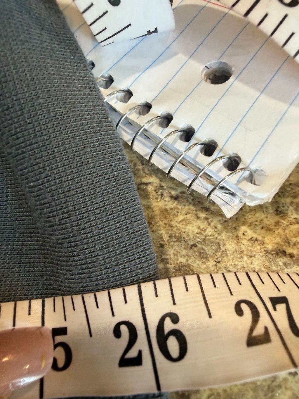 American Eagle Outfitters Men's American Eagle Gray Herringbone Cowl Neck Sweatshirt M Size US M / EU 48-50 / 2 - 5 Thumbnail