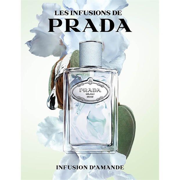 Prada Infusion d'Amande Eau de Parfum 100ML Size ONE SIZE - 4 Thumbnail
