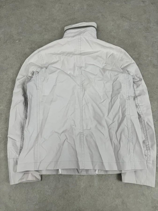 Gucci SS2014 Gucci White Light Rain Classy Jacket Size US M / EU 48-50 / 2 - 8 Thumbnail