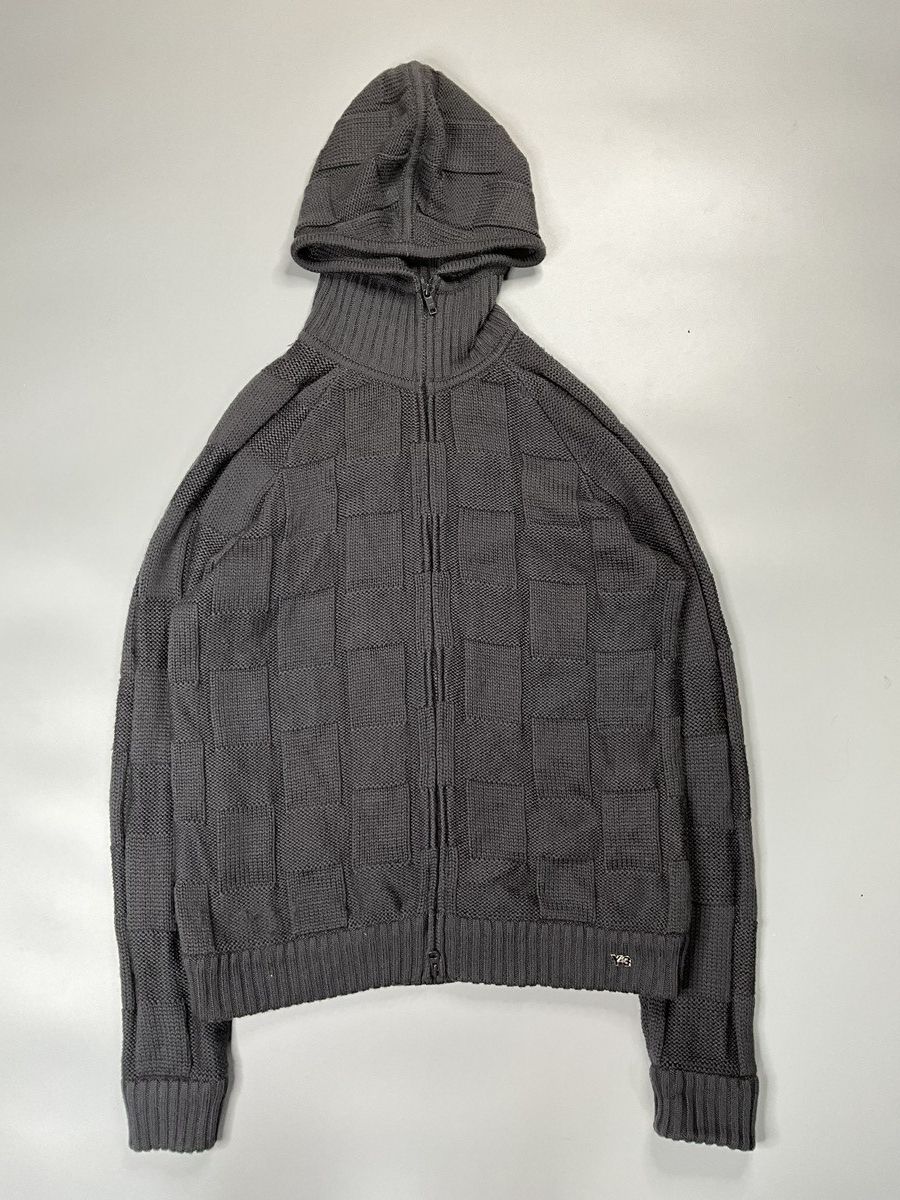 Y-3 × Yohji Yamamoto Adidas Y-3 x Yohji Yamamoto Check Board Wool