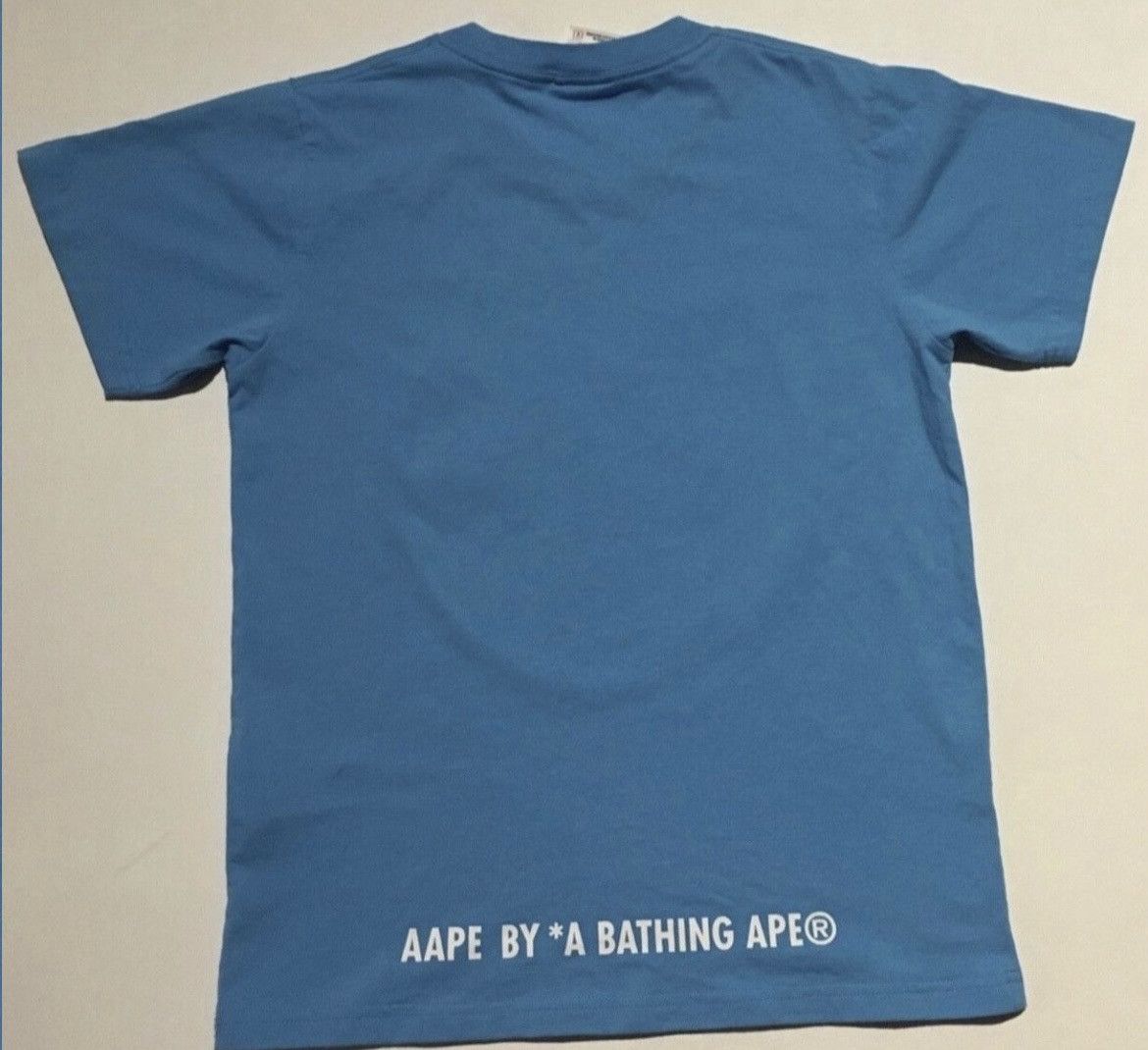 Aape Bape Aape tee shirt Size US S / EU 44-46 / 1 - 2 Thumbnail