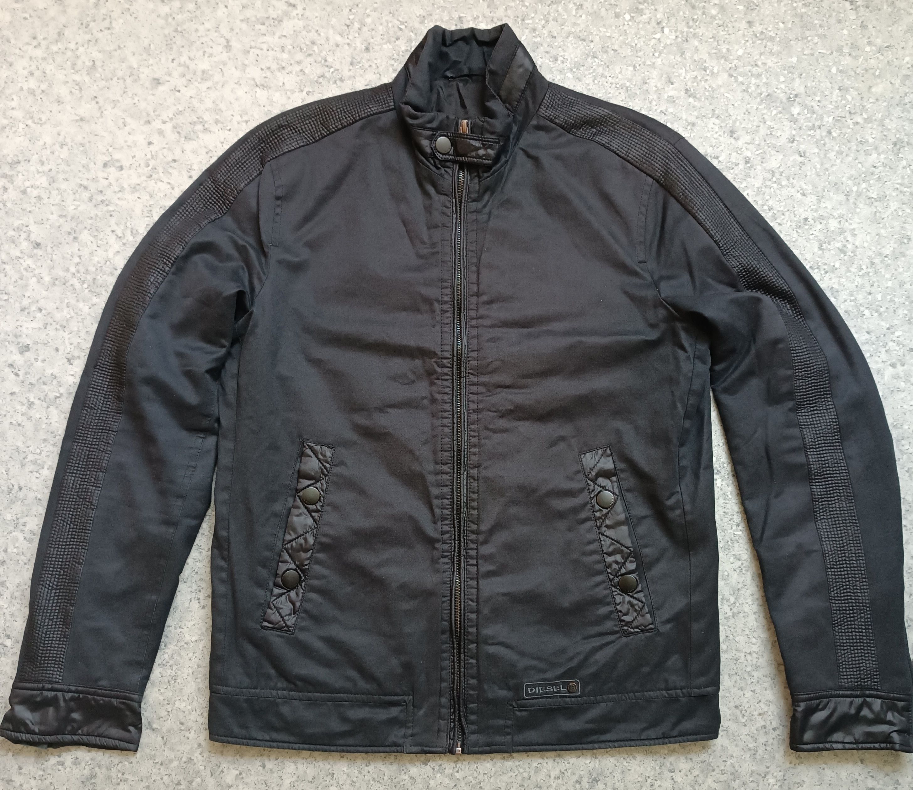 Light jacket