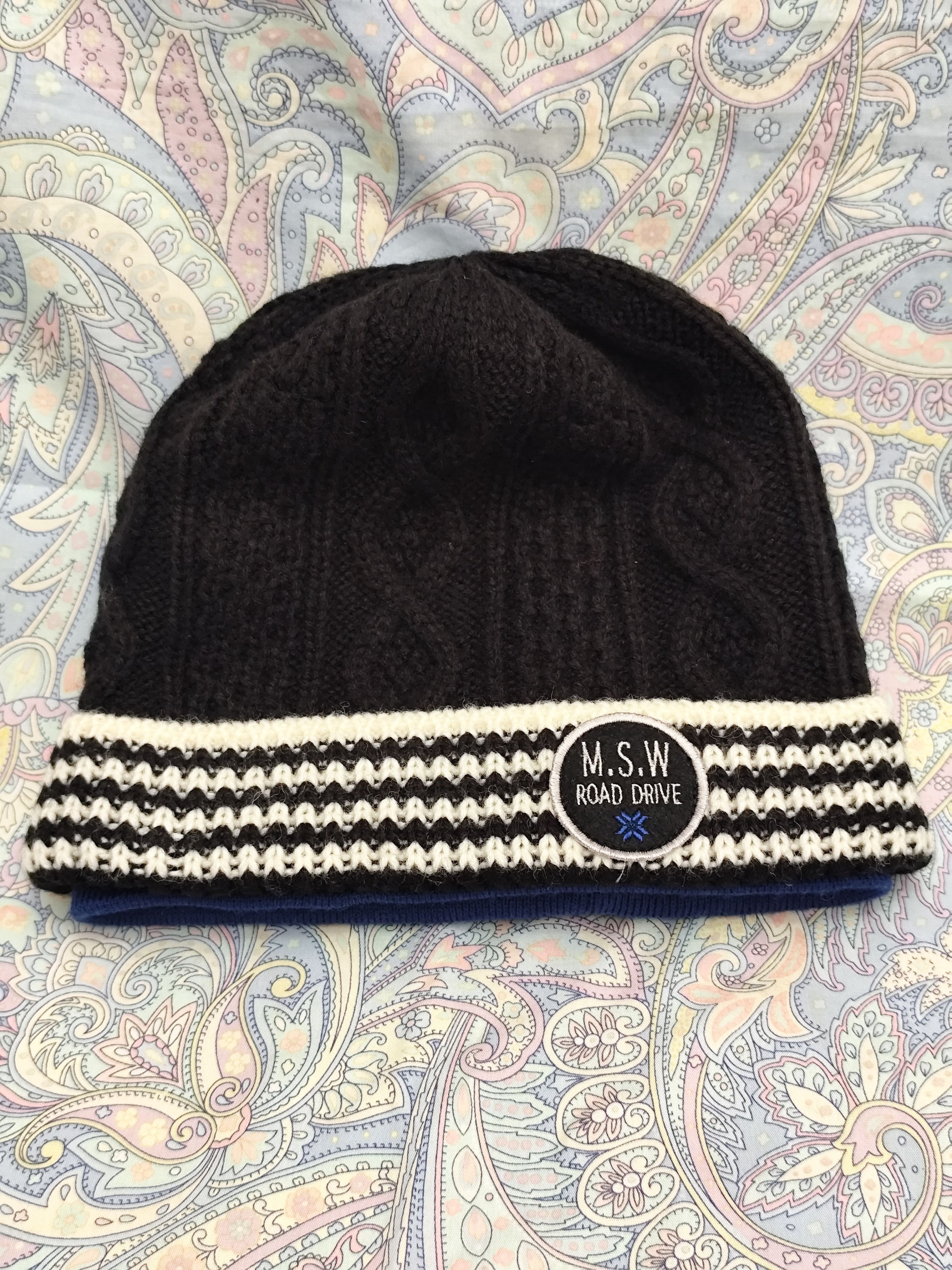 Other Munsingwear Winter 2-Way Knit Beanie Neck Warmer Size ONE SIZE - 10 Thumbnail