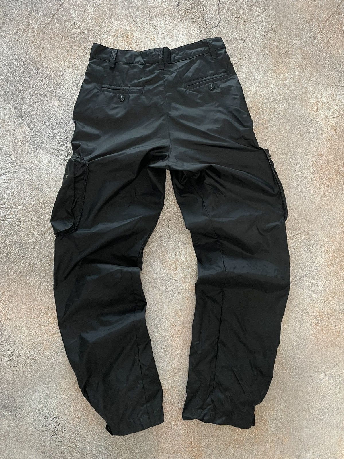 Polo Ralph Lauren Vintage Ralph Lauren Transformer Nylon Pants Size 28" / US 6 / IT 42 - 10 Thumbnail