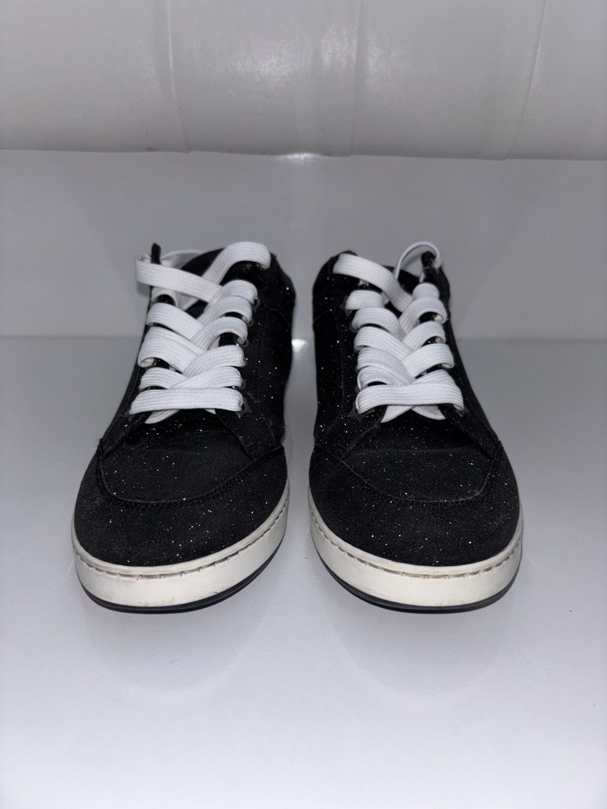 Jimmy Choo Jimmy Choo Shines sneakers Size US 7 / IT 37 - 3 Thumbnail