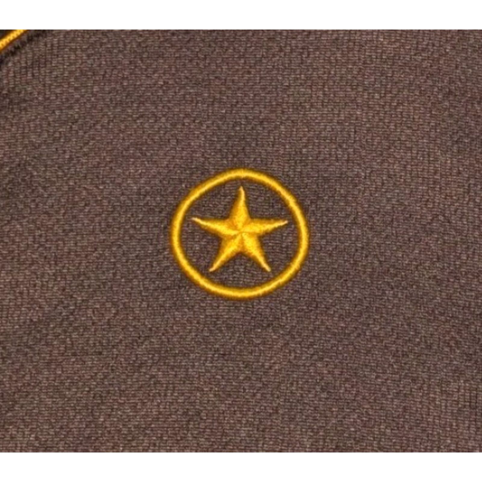 Nike VINTAGE Nike + Converse Marquette Golden Eagles L/S Warmup Shirt Embroidered M Rare Size US M / EU 48-50 / 2 - 6 Thumbnail