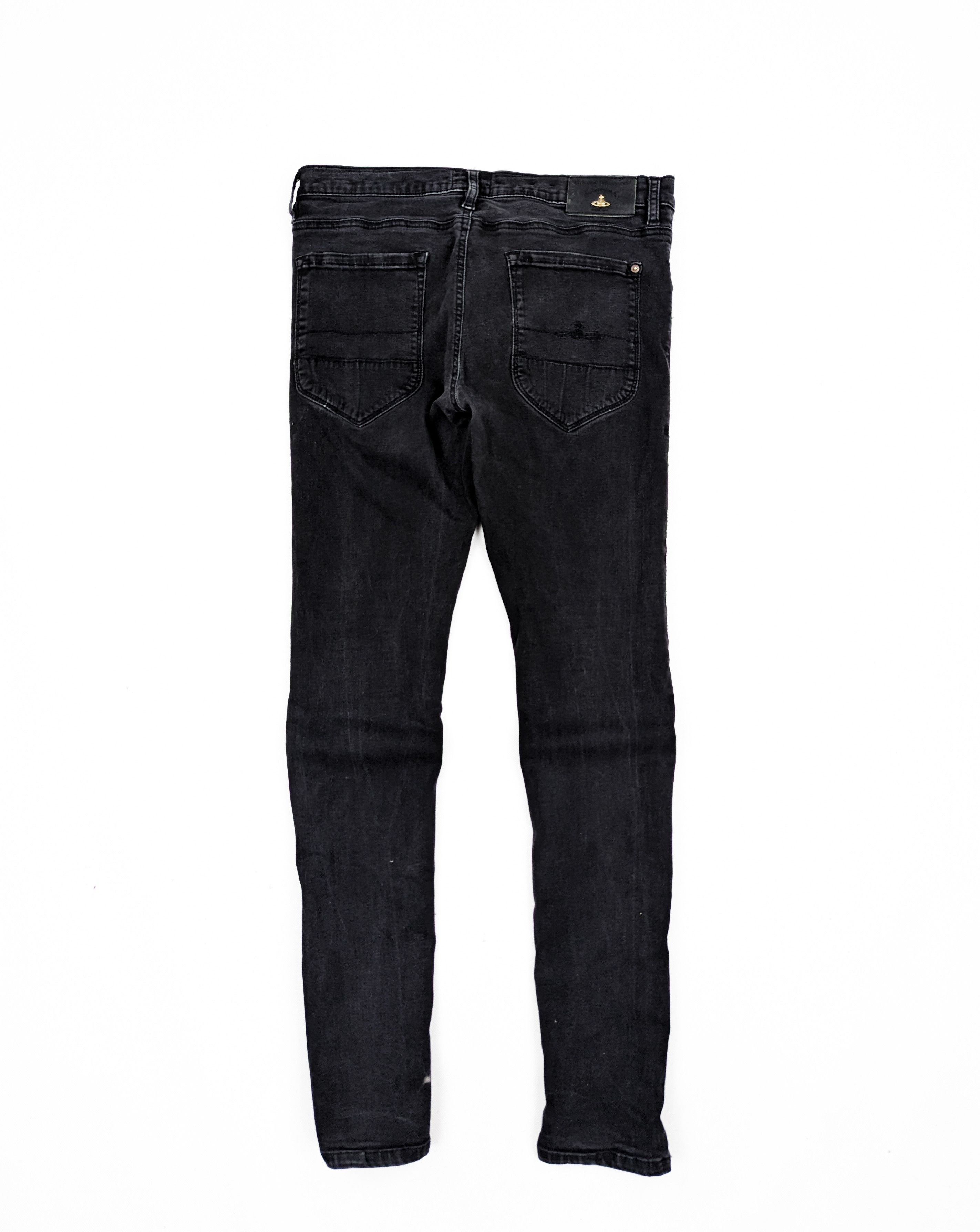 Vivienne Westwood Vivienne Westwood anglomania slim jeans M Size US 32 / EU 48 - 7 Thumbnail