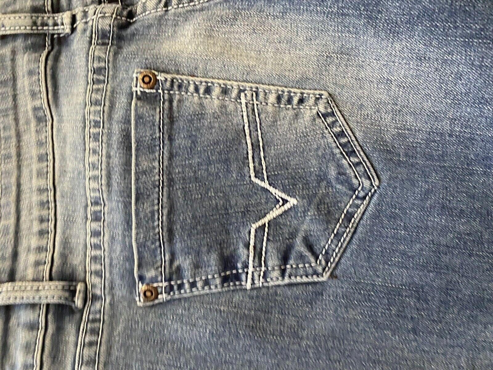 Diesel Diesel Industry Denim Jeans Size 30 Made In Italy Distressed Size 30" / US 8 / IT 44 - 8 Thumbnail