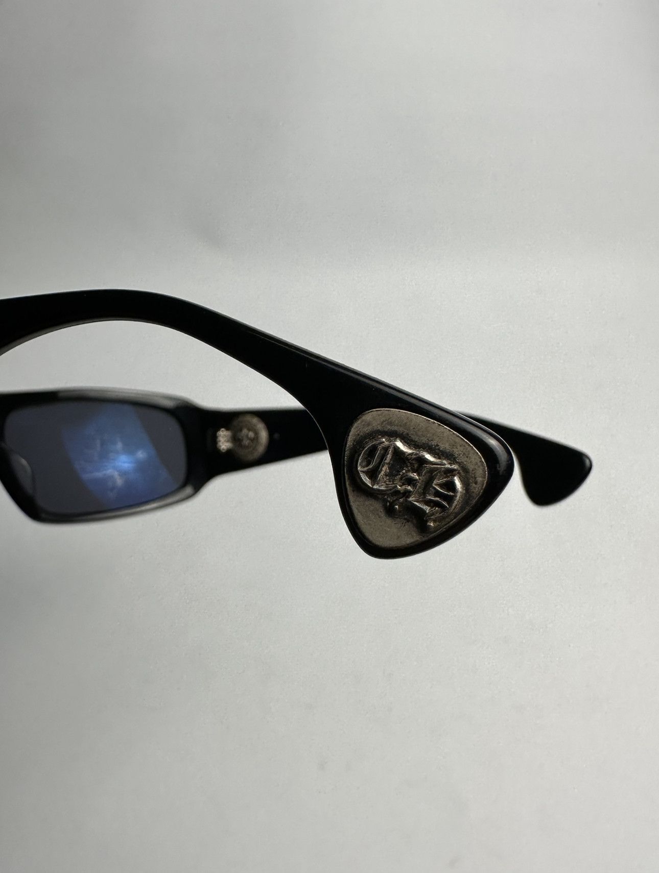Chrome Hearts Chrome Hearts Dixie Normous Sunglasses Size ONE SIZE - 4 Thumbnail
