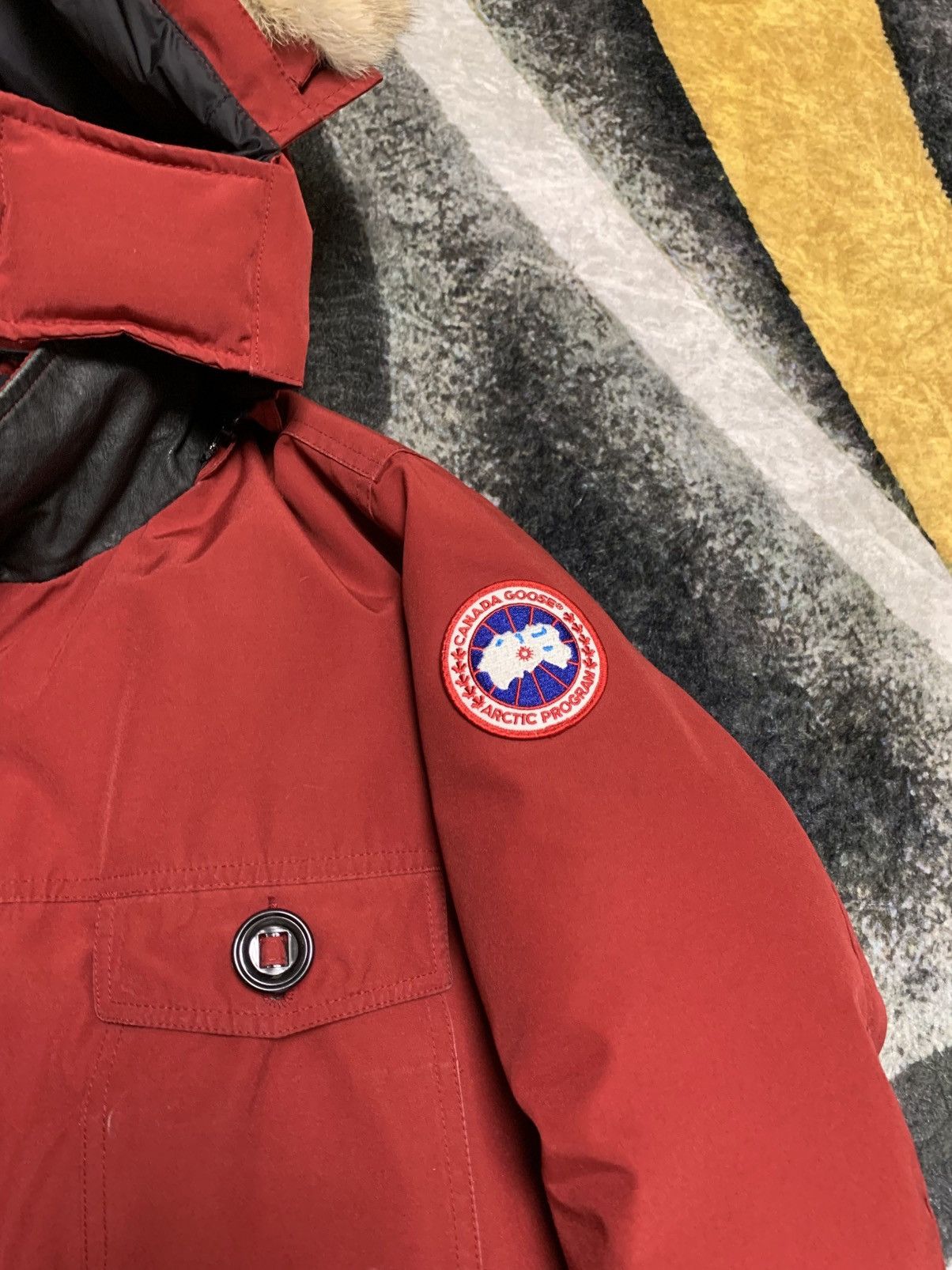 Canada Goose Canada Goose Jacket Baneff Parka Size ONE SIZE - 3 Thumbnail
