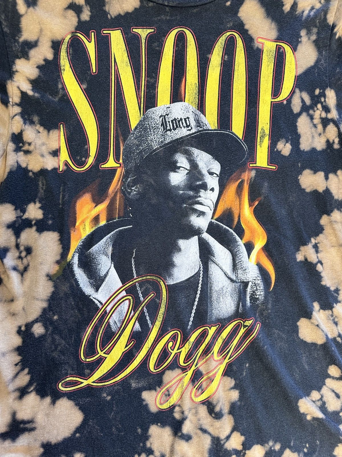Other Snoop Dogg tie dye tee Size US M / EU 48-50 / 2 - 2 Thumbnail