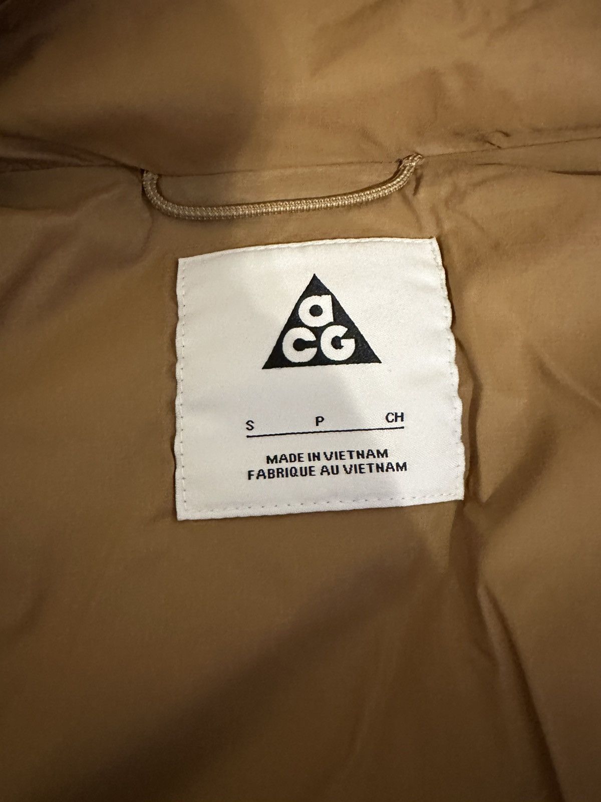 Nike ACG Nike ACG Rope De Dope Vest Size US S / EU 44-46 / 1 - 3 Thumbnail