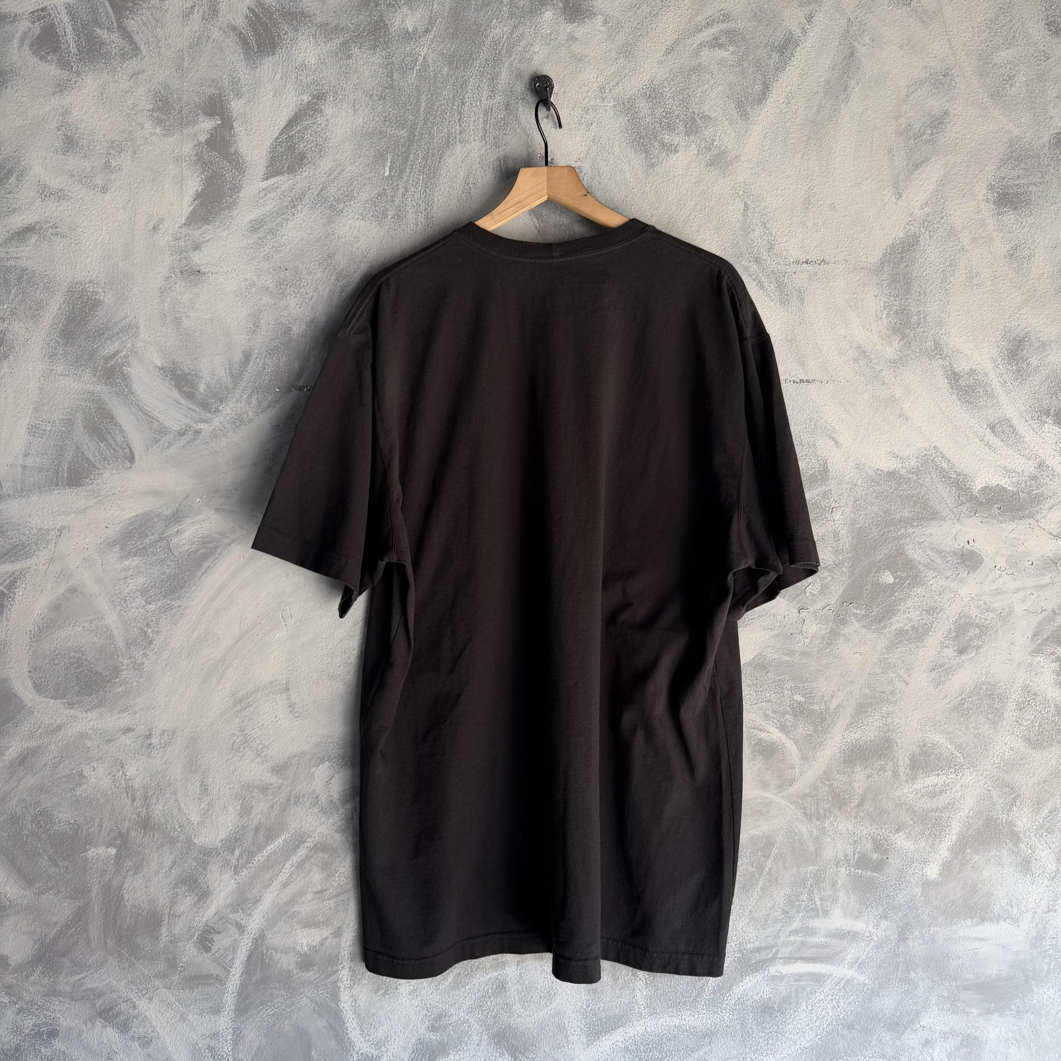 Carhartt Carhartt Pocket T Shirt Mens Original Fit Short Sleeve Size US XL / EU 56 / 4 - 4 Thumbnail