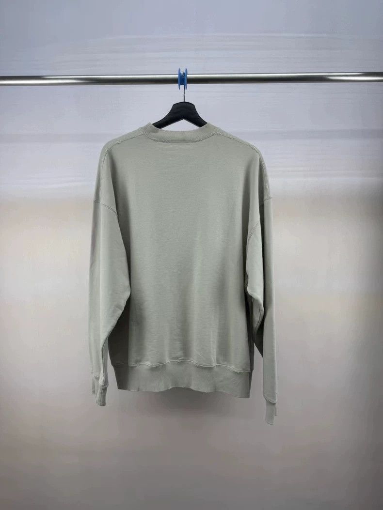 Balenciaga Balenciaga Beige Year of the Tiger Limited Embroidered Swea Size US S / EU 44-46 / 1 - 2 Thumbnail