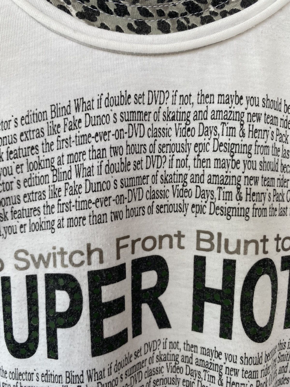 Vintage Rare Vintage Semantic Design Seditionaries Poem Punk Tees Size US M / EU 48-50 / 2 - 11 Thumbnail