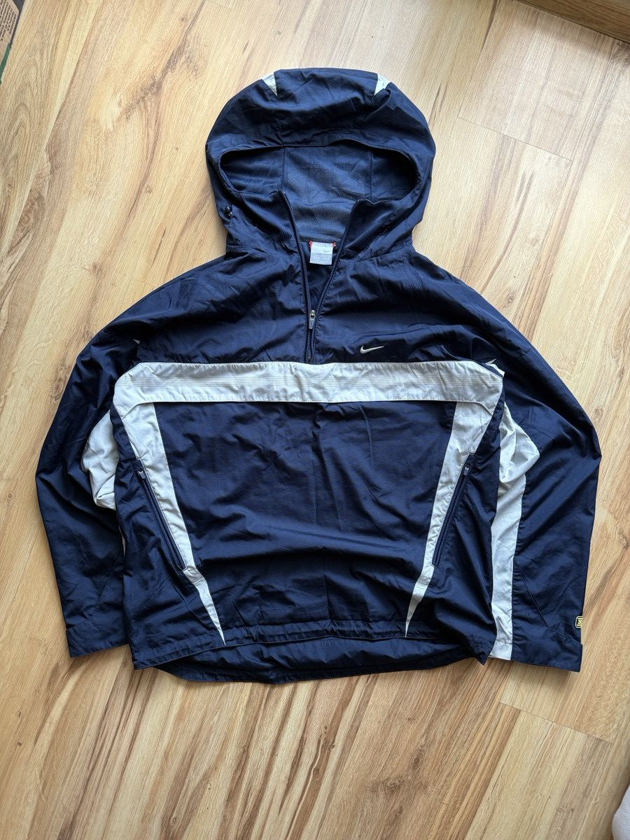 Nike Shox Nylon Jacket サイズM Nike Shox Jacket (XXL)