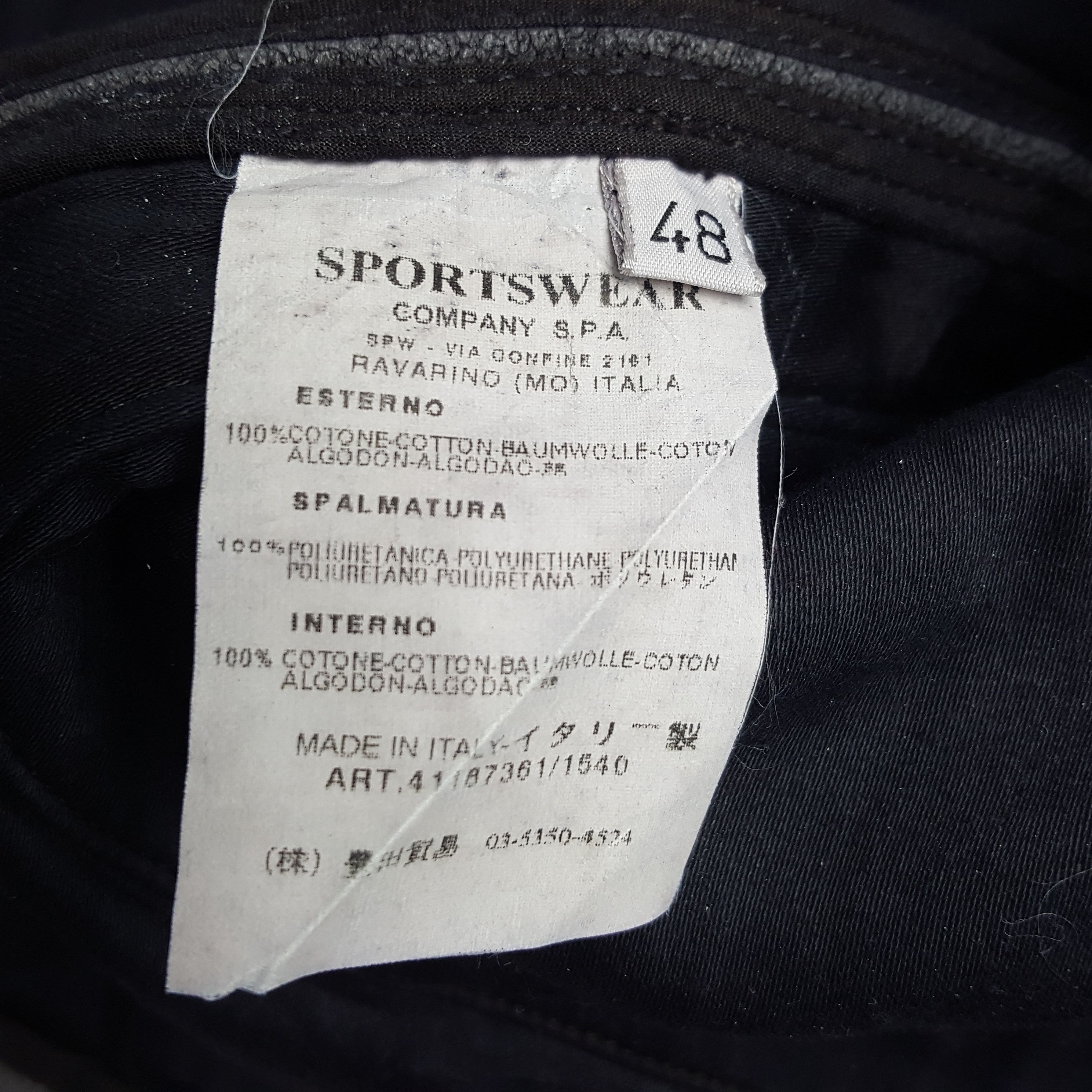 C.P. Company × Vintage Vintage CP Company Faded Style Trench Coat Jacket Size US M / EU 48-50 / 2 - 8 Thumbnail