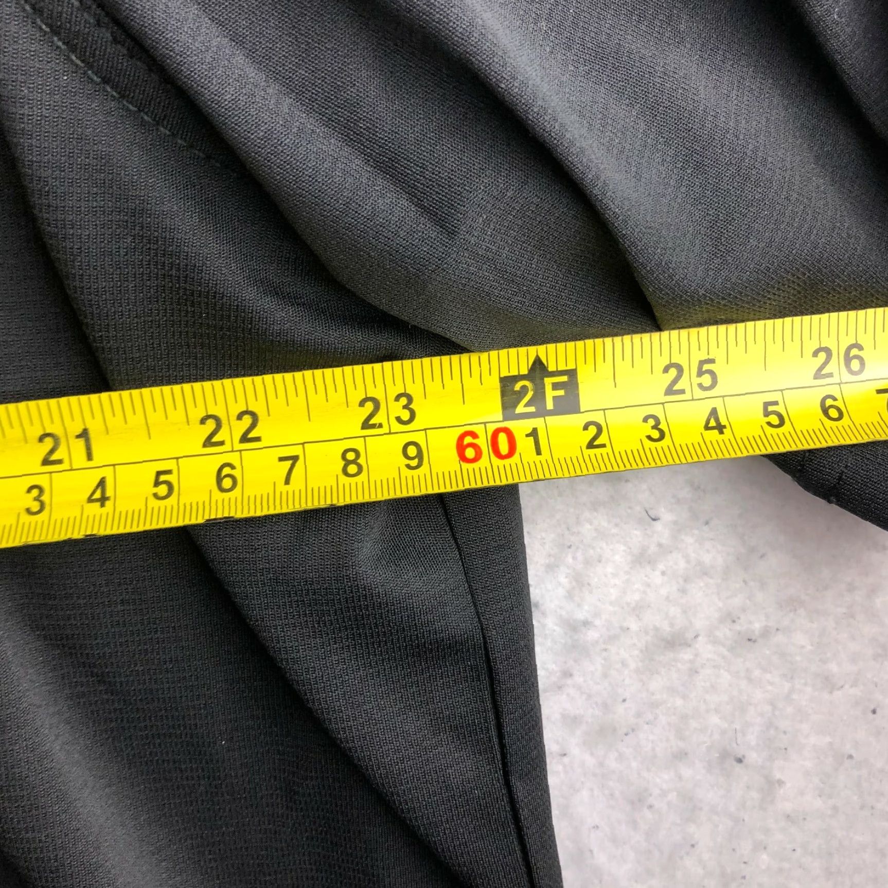 Cutter & Buck Cutter & Buck Drytec 50UFP+ Mens XXL Black Short Sleeve Pullover Shirt Size US XXL / EU 58 / 5 - 3 Thumbnail