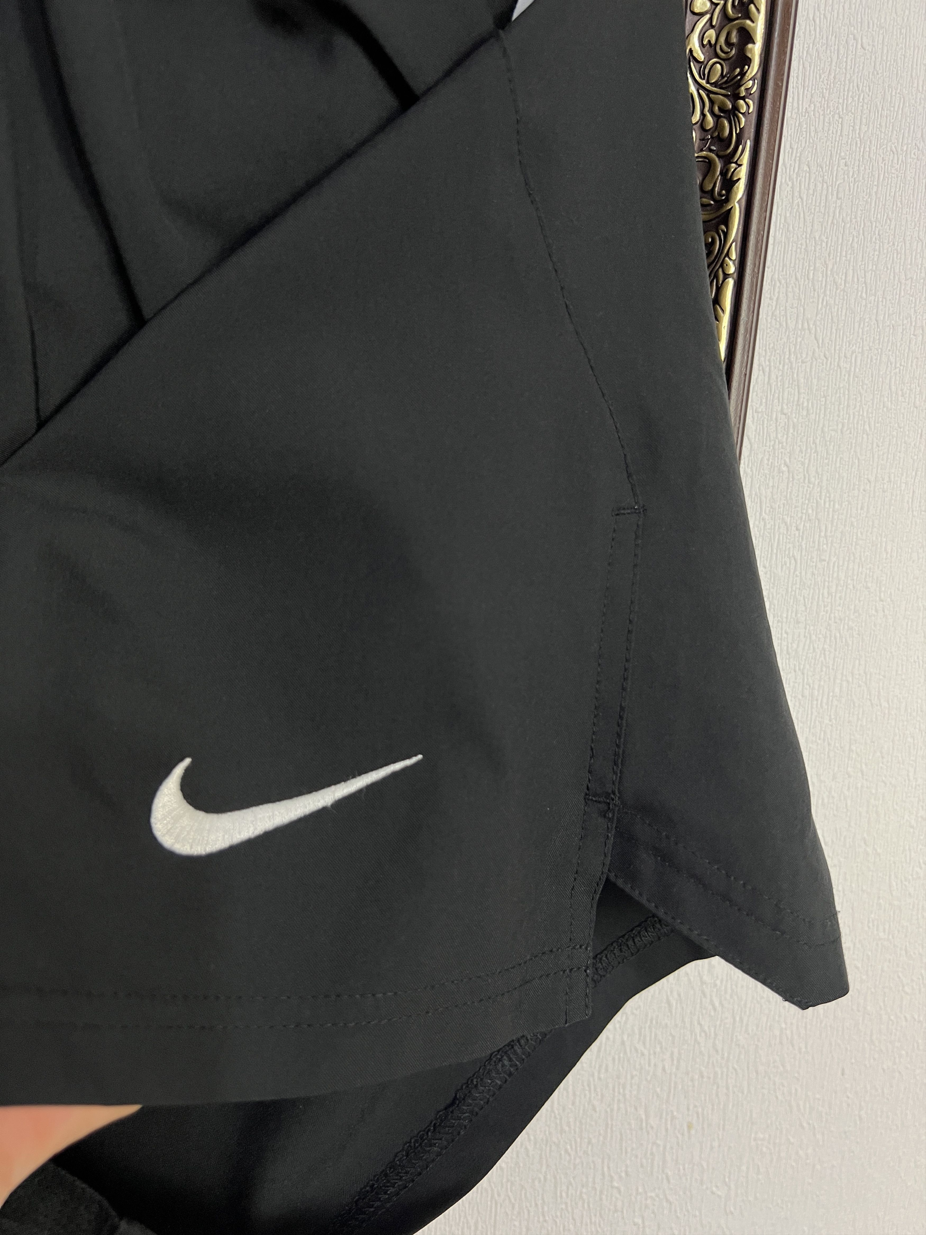 Nike Vintage Nike Manchester United Football Shorts Soccer Mens Size US 32 / EU 48 - 5 Thumbnail