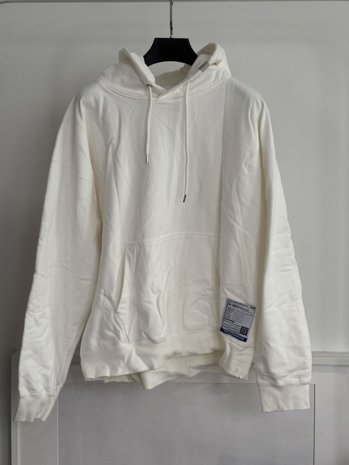 Maison MIHARA YASUHIRO MMY Hoodie Size US M / EU 48-50 / 2 - 2 Thumbnail