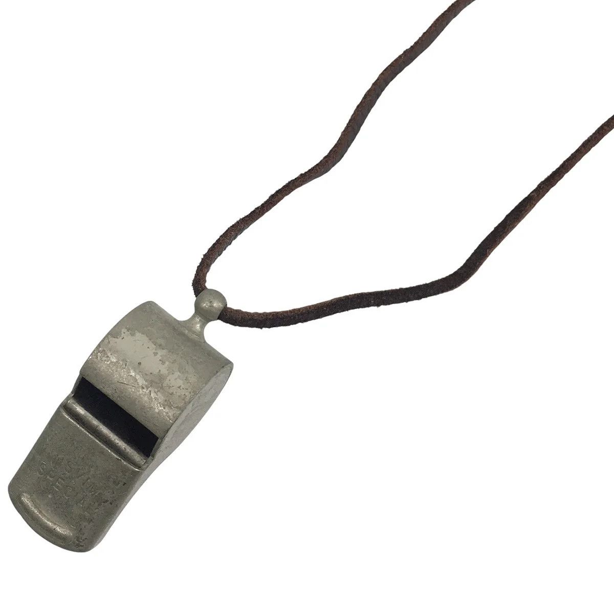 Visvim Visvim LAW ENFORCEMENT WHISTLE Neckless Size ONE SIZE - 5 Thumbnail