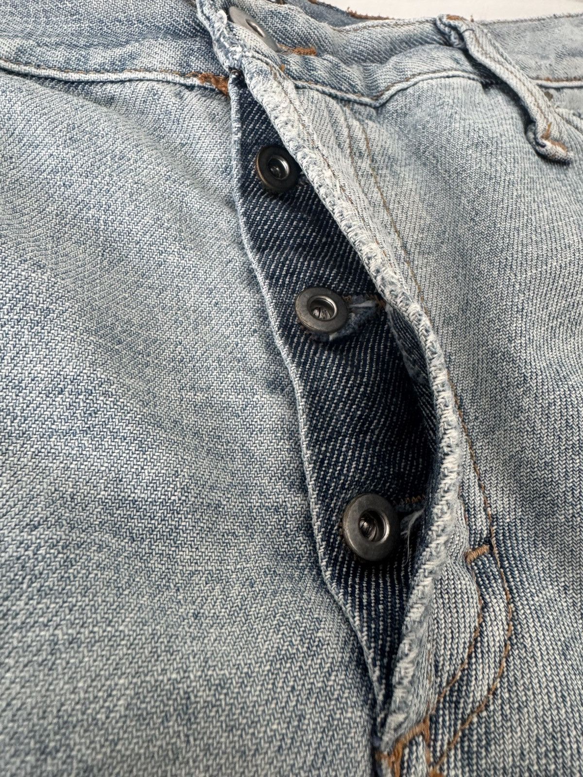 Dolce & Gabbana Dolce & Gabbana X Superman vintage jeans Size US 36 / EU 52 - 4 Thumbnail