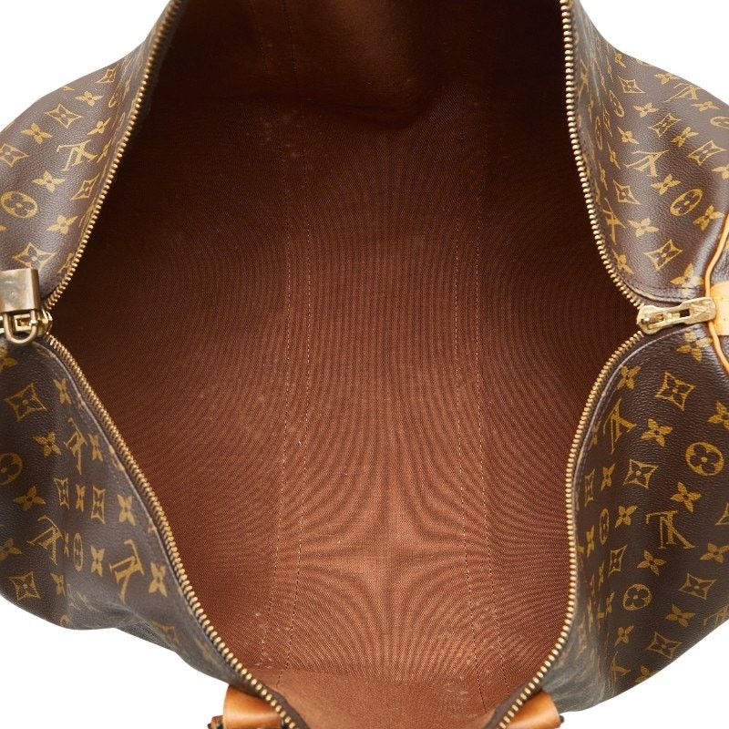 Louis Vuitton Louis Vuitton Monogram Keepall 60 Boston Bag M41422 Size ONE SIZE - 7 Thumbnail