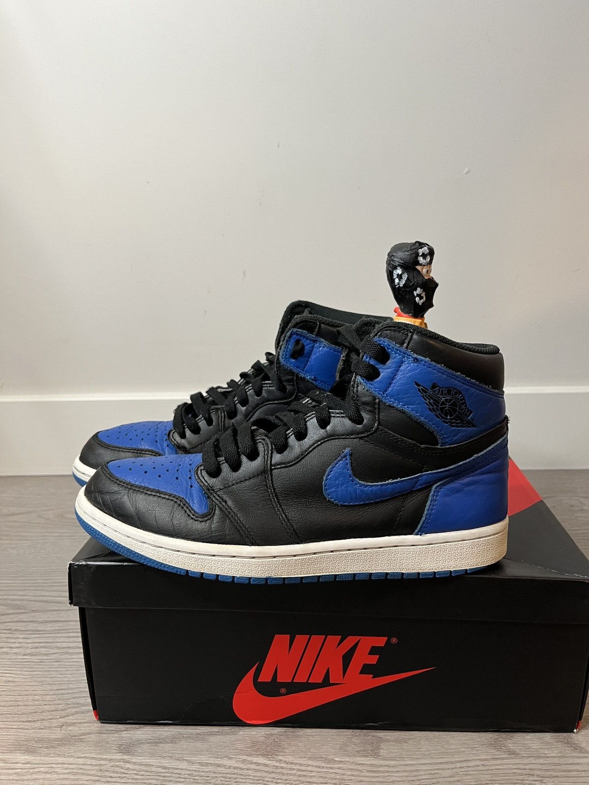 Jordan Brand Jordan 1 royal Size US 7.5 / EU 40-41 - 2 Thumbnail
