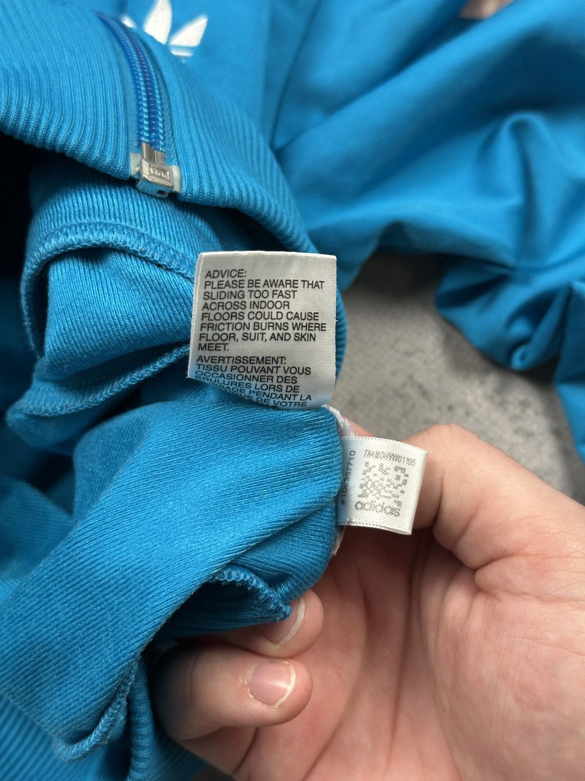 Adidas Vintage y2k Adidas Stripes Olympic Track Jacket Hype 90s 00s Size S / US 4 / IT 40 - 13 Thumbnail