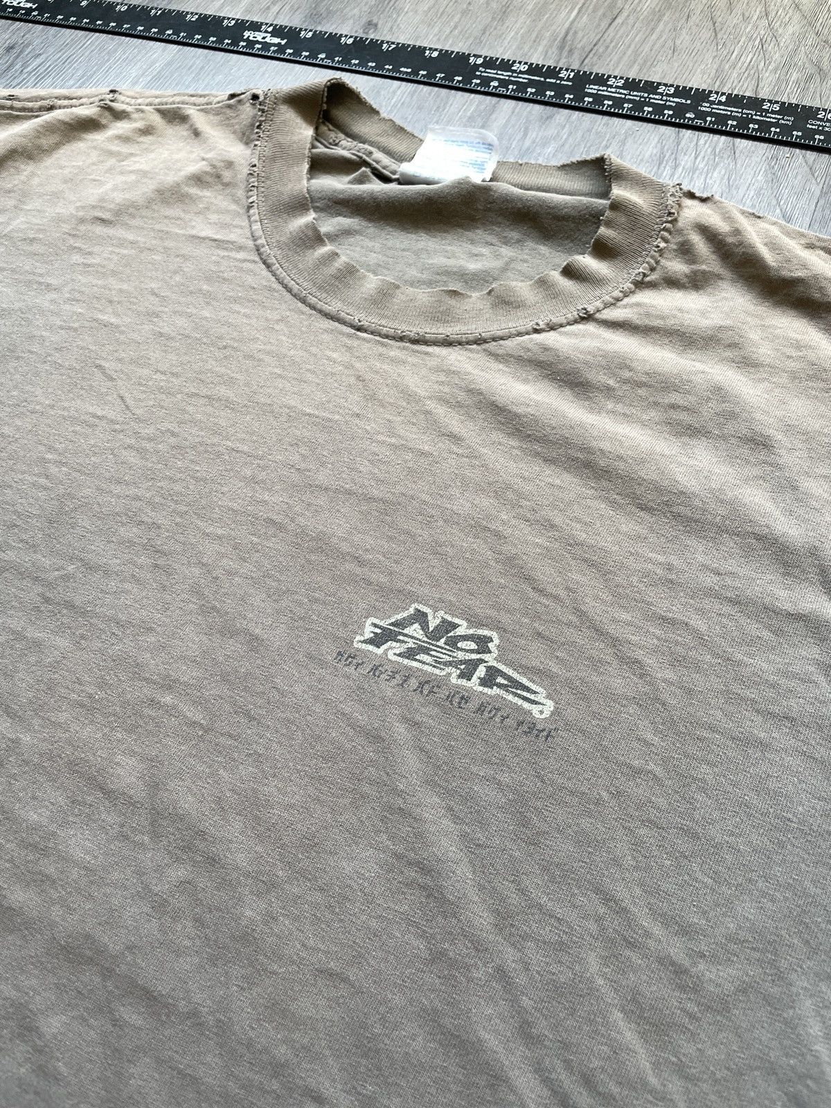 No Fear Vintage No Fear “Japanese Tribal” Graphic T-Shirt (Sz. XL) Size US XL / EU 56 / 4 - 7 Thumbnail