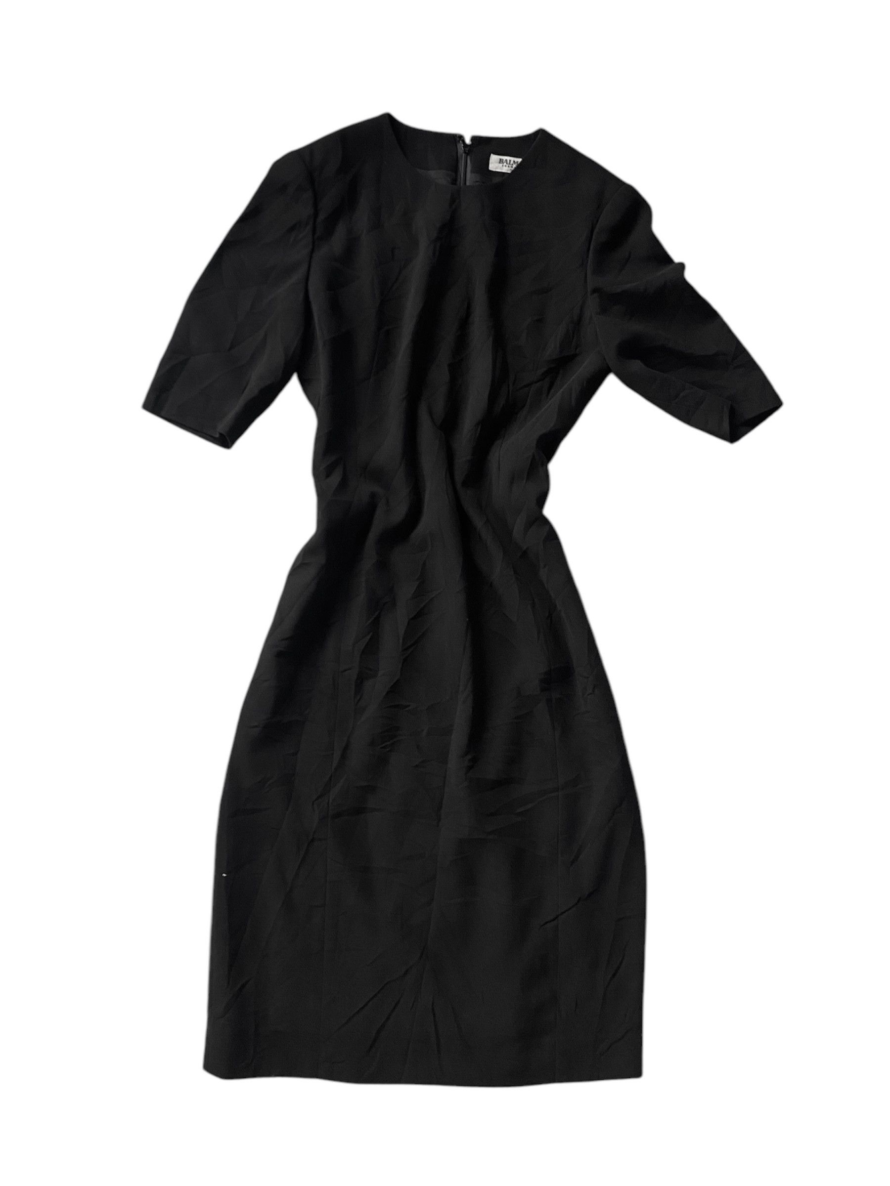 Balmain Balmain Dress Size S / US 4 / IT 40 - 1 Thumbnail