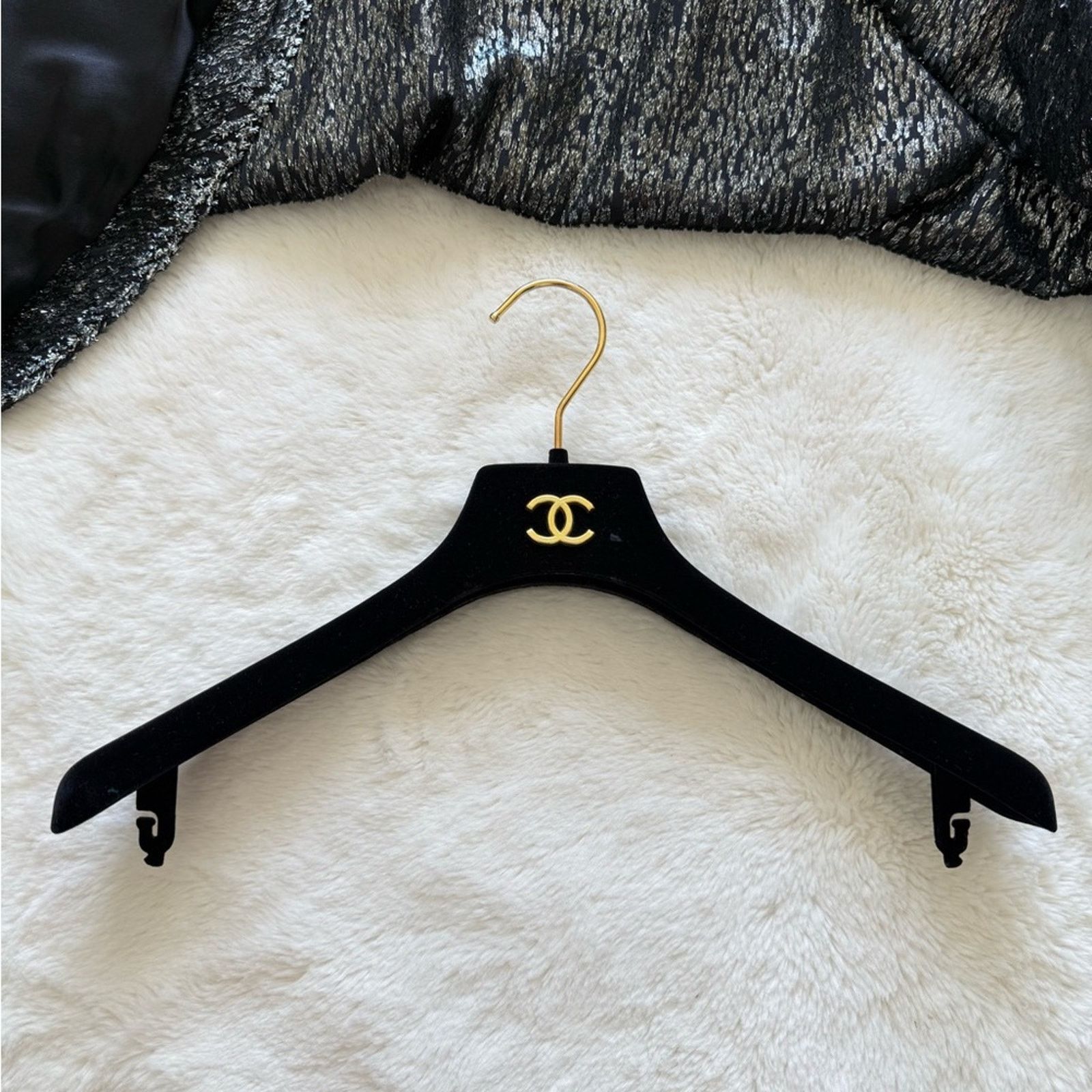 Chanel NEW!CHANEL women poncho with shimmer size 34 FR Retail 6900$ Size XS / US 0-2 / IT 36-38 - 14 Thumbnail