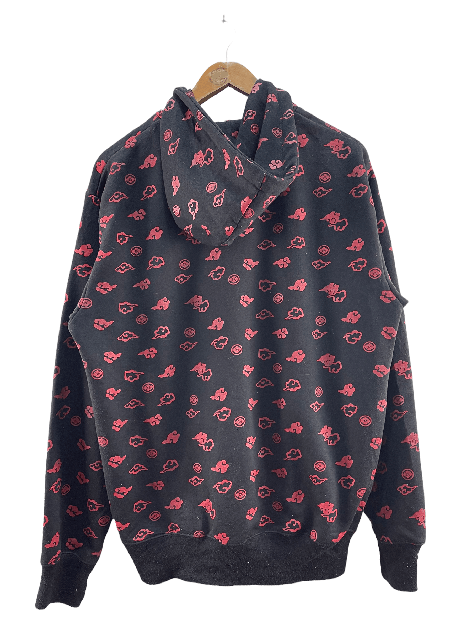 Evisu Evisu Genes Unchangeable Hoodies Sweater Size L / US 10 / IT 46 - 2 Thumbnail